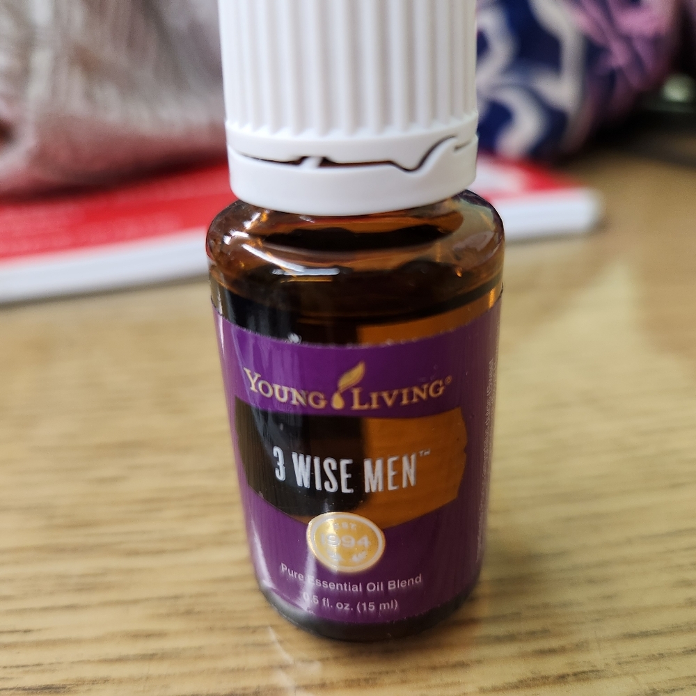 Young Living  3 Wise Men